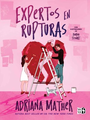 cover image of Expertos en rupturas